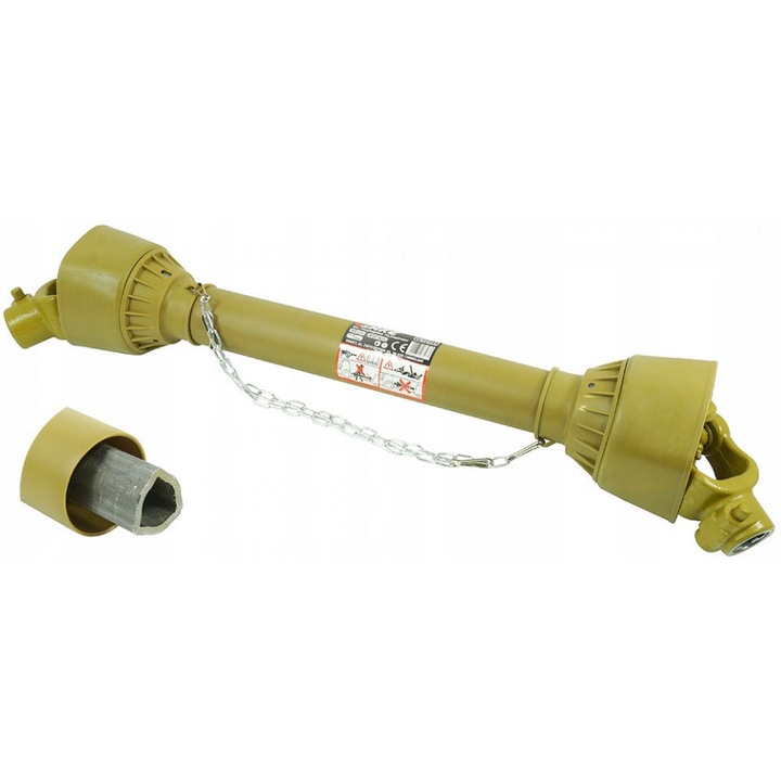 Arbore de transmisie Cardanic 90-120cm 450Nm
