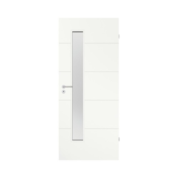 Foaie De Usa, Classen Alba Linea 1.5 Mdf 203,5x64,4 Cm, Dreapta