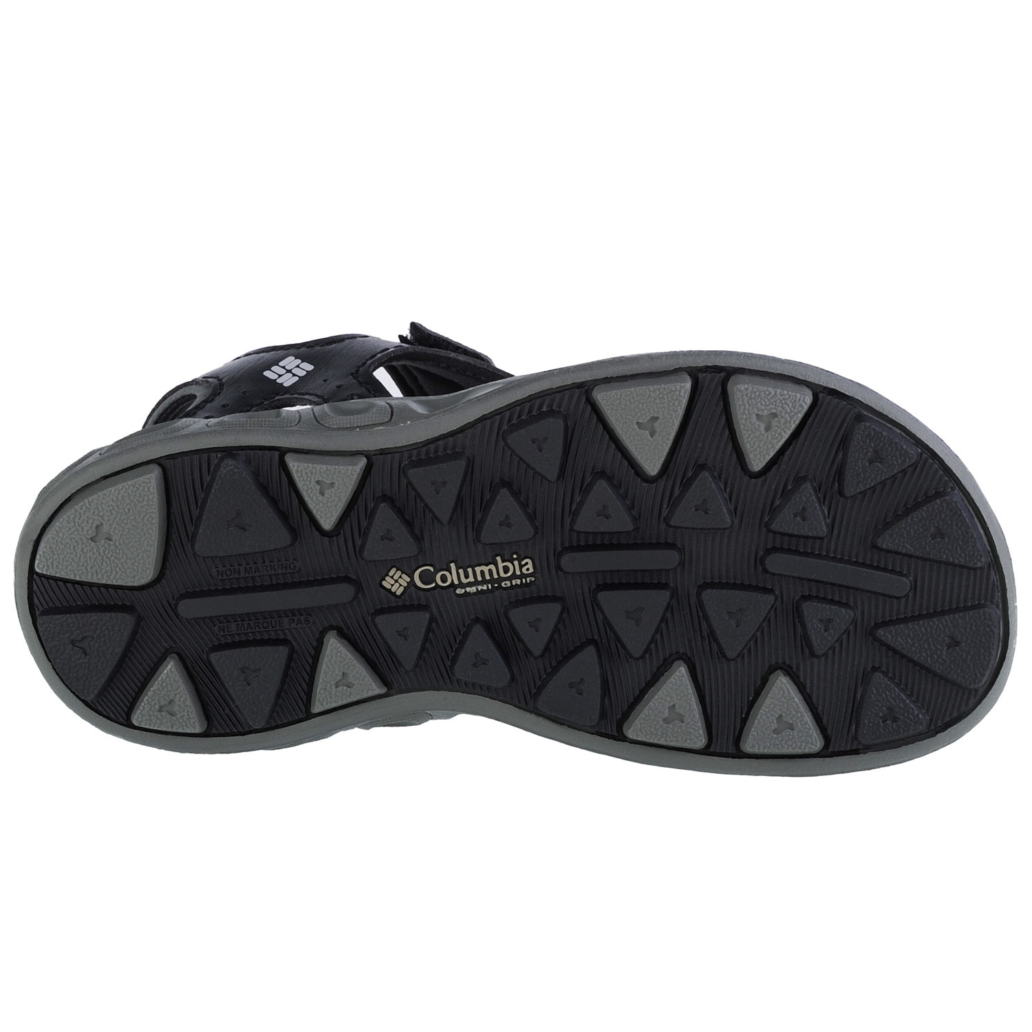 Szand l Columbia Youth Techsun Vent Sandal 1594631010 fekete 36
