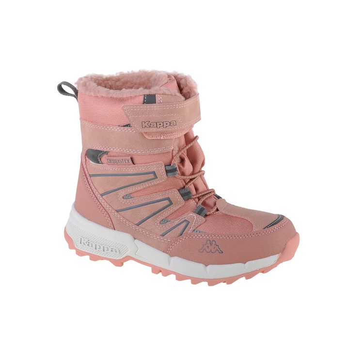Зимни боти, Kappa Floki Tex K 260975K-2116, Розови, Розово