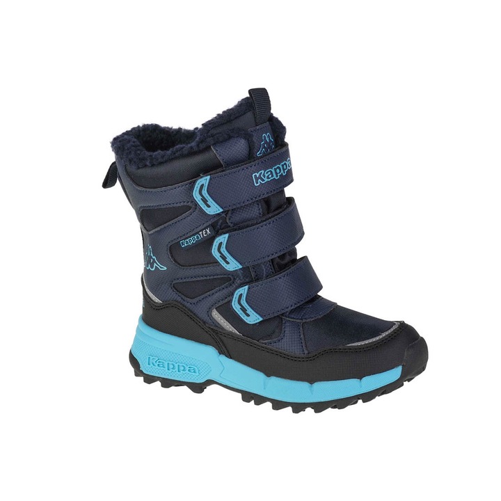 Зимни боти, Kappa Vipos Tex K 260902K-6766, тъмносини, Тъмносин
