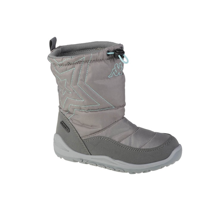 Зимни боти, Kappa Cessy Tex K 260824K-1637, Сиви, Сив