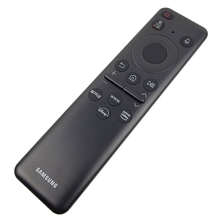 Telecomanda Solara Originala Samsung Smart, BN59-01432J model 2023, neagra