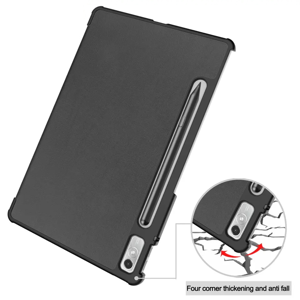 Husa pentru Lenovo Tab P11 Pro Gen 2 11.2, FoldPro, F373, Black