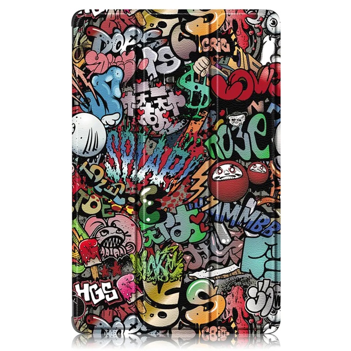 Husa pentru Lenovo Tab P11 Pro Gen 2 11.2, FoldPro, S767, Urban Vibe