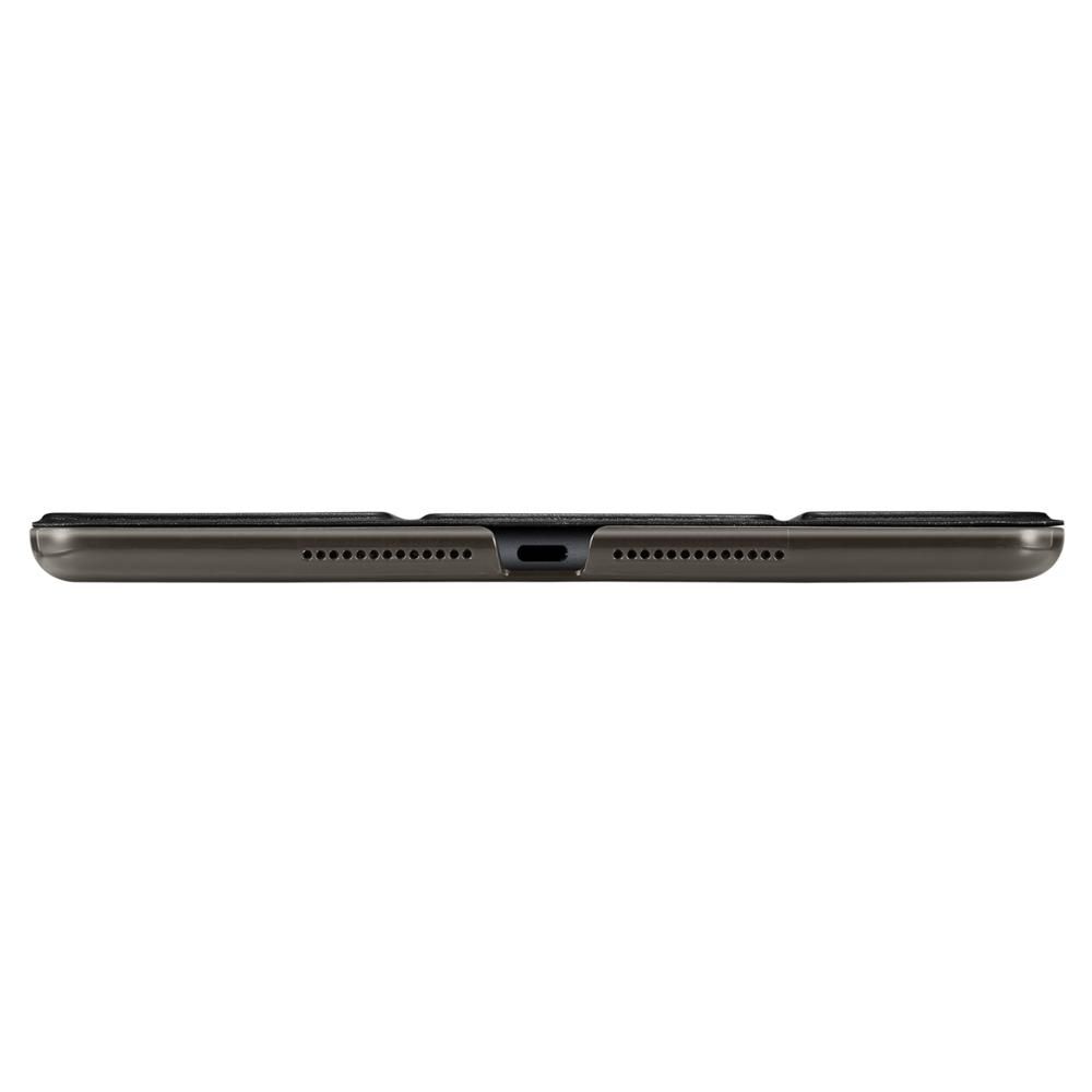 Husa pentru Apple iPad 10.2 2021/2020/2019, Smart Fold Pro, X1513, Black