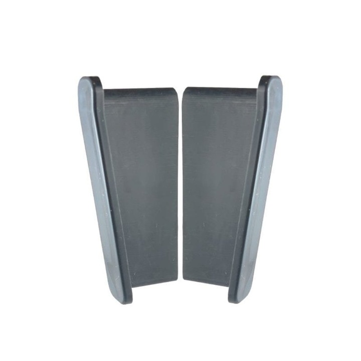 Bara de protectie de perete pentru W35B, Grafit, Renoplast (set stanga + dreapta)