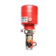 Kit hidraulic basculare 1 tona cu telecomanda 12V wireless 150 Bar, 0.8Kw, 150Bar