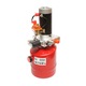 Kit hidraulic basculare 1 tona cu telecomanda 12V wireless 150 Bar, 0.8Kw, 150Bar