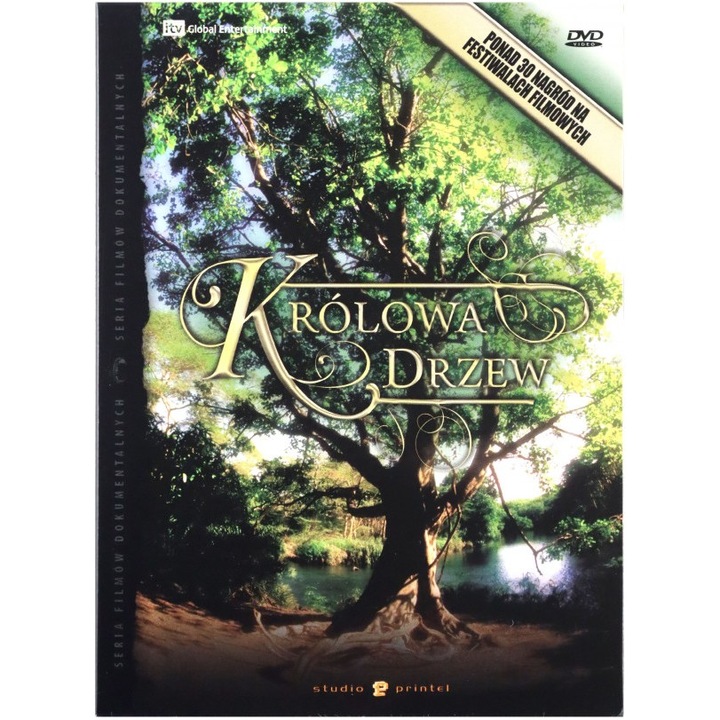 The Queen of Trees [DVD]