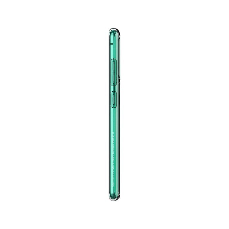 Husa Originala Spigen Ultra Hybrid compatibila cu Samsung Galaxy S20 Fe Crystal Clear Transparenta