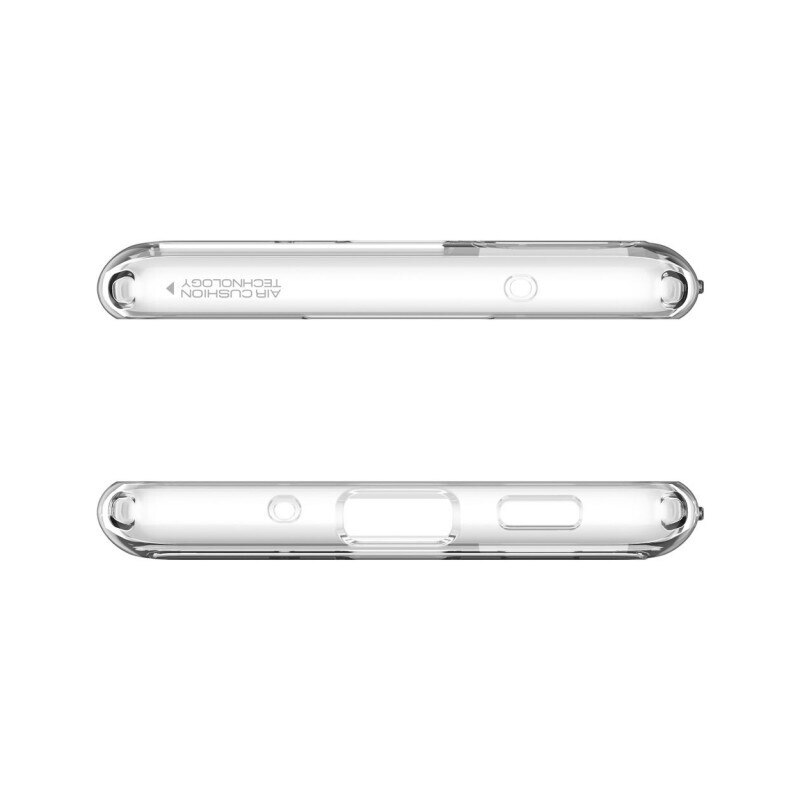Husa Originala Spigen Ultra Hybrid compatibila cu Samsung Galaxy S20 Fe Crystal Clear Transparenta