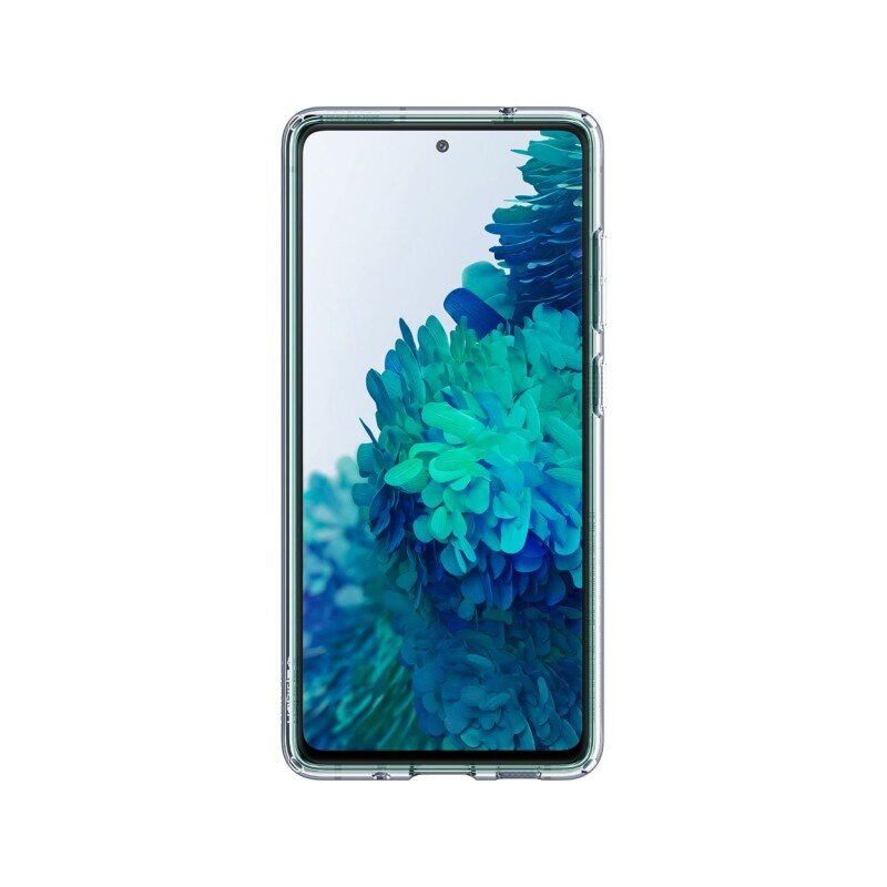 Husa Originala Spigen Ultra Hybrid compatibila cu Samsung Galaxy S20 Fe Crystal Clear Transparenta