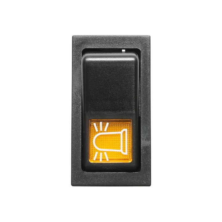 Intrerupator girofar 12V pentru New Holland, Fiat, Case IH