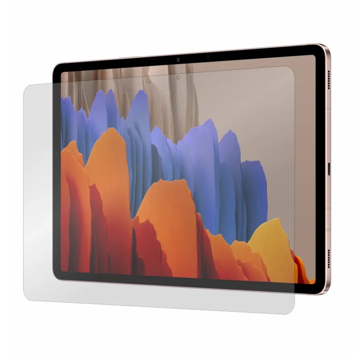 Fólia Samsung Galaxy Tab S7 11.0 T870/T875/T876, képernyő, X738, átlátszó