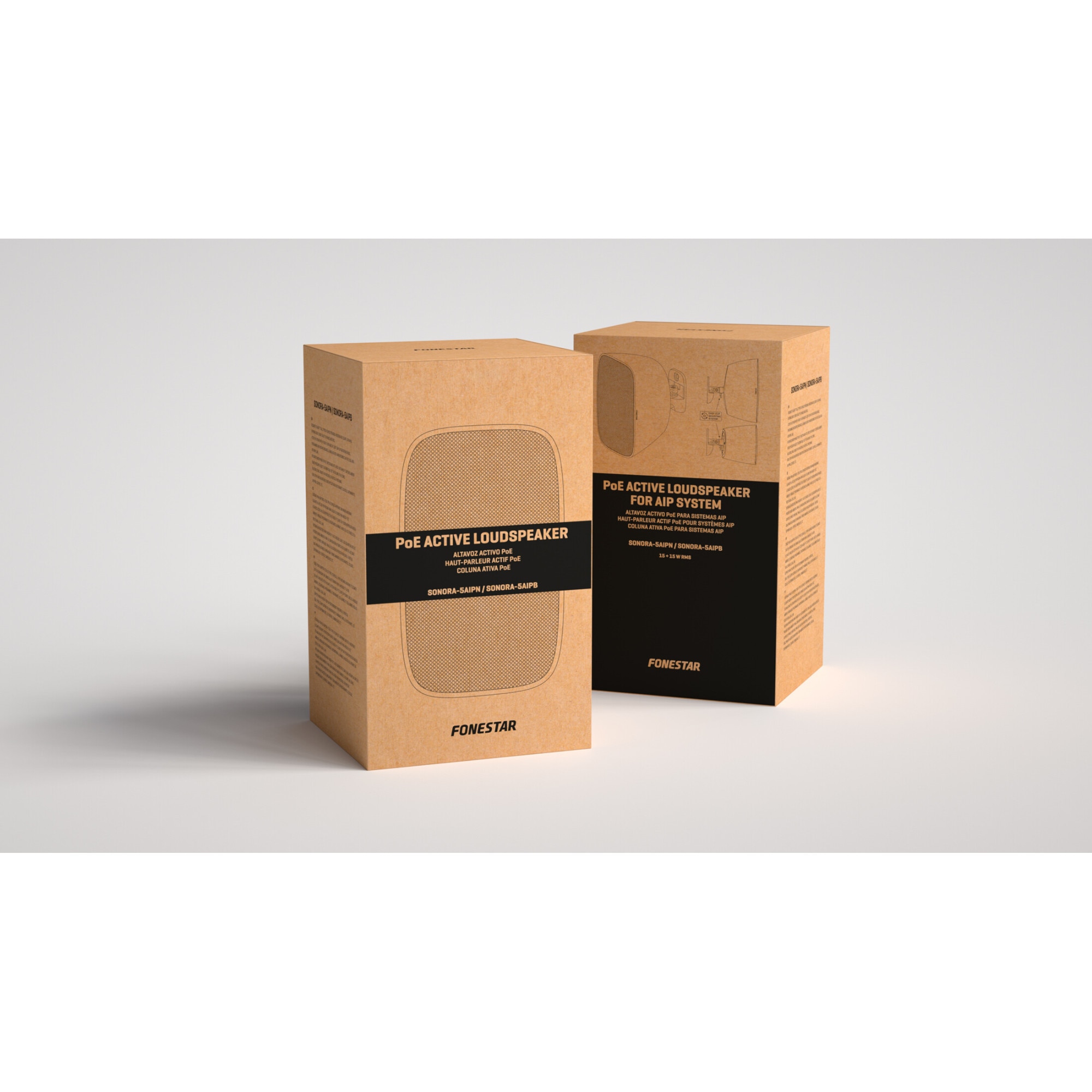 Boxa Sonora A-5AIPB