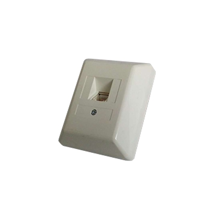 Priza simpla aparenta neecranata FMT/Cat 6/ClassE-8 U