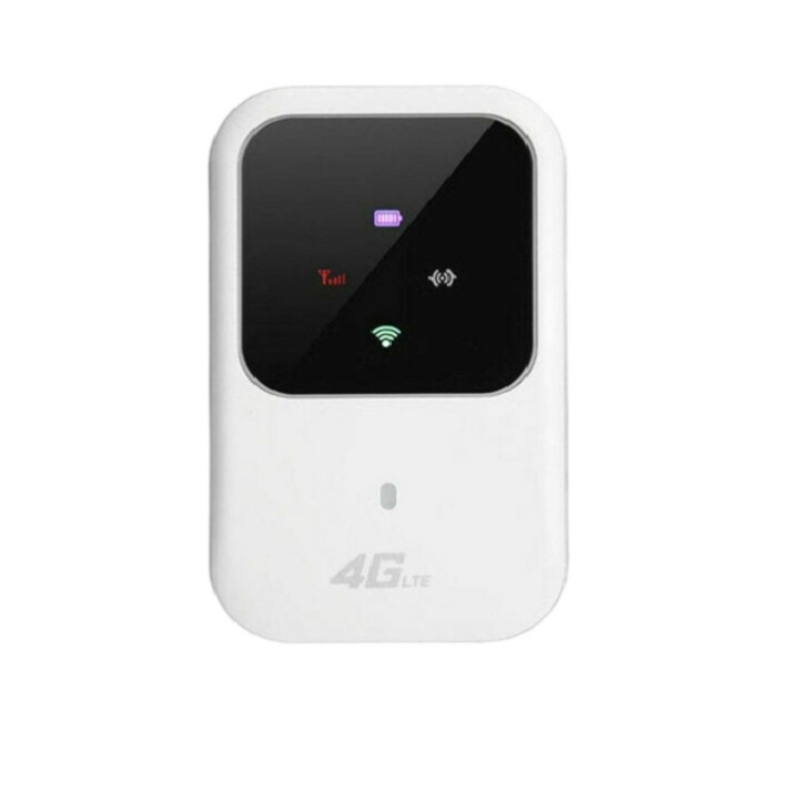 Router wireless portabil, Mery Style Shop Kft, 300 Mb/s, Alb