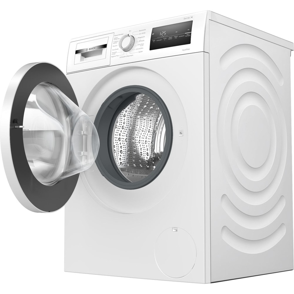 Masina de spalat rufe frontala BOSCH Serie 4 WAN28K93, 8 kg, clasa A, 1400 rpm, alb