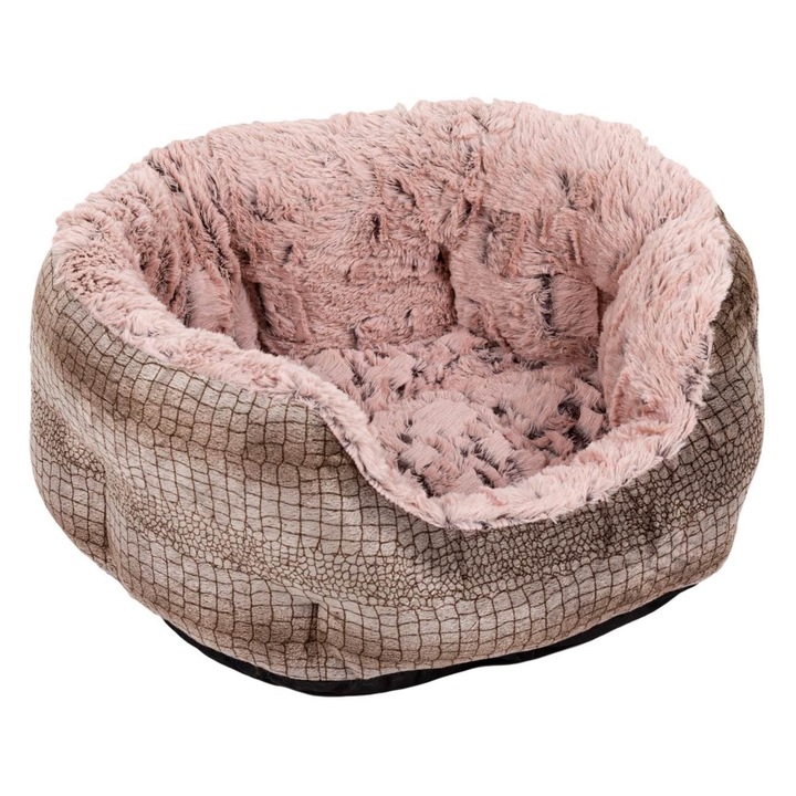 Pat pentru Caine Maro Blana 45x40x21 cm