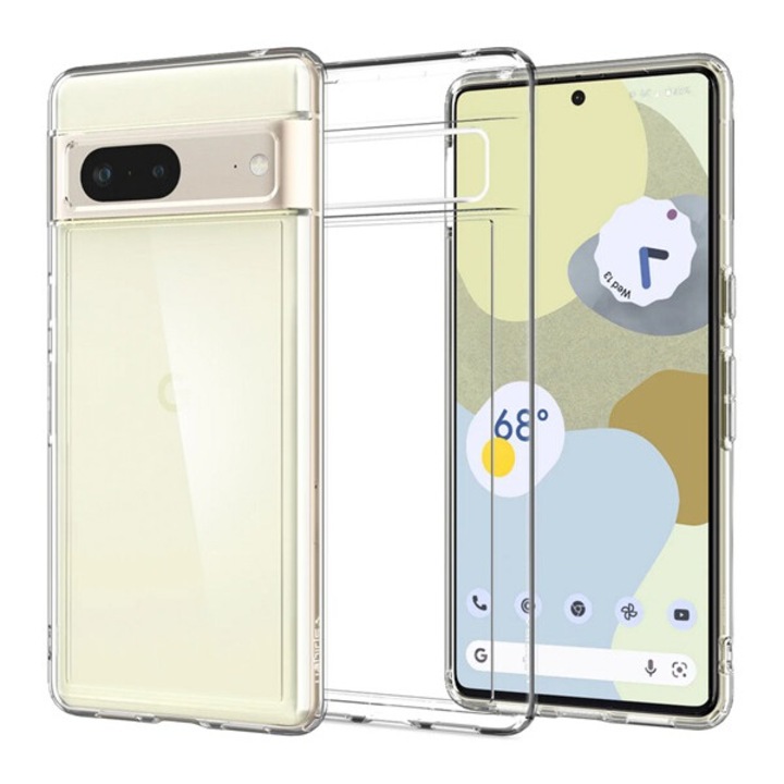 Spigen Ultra Hybrid Google Pixel 7 tok átlátszó (ACS04699 ) (ACS04699)