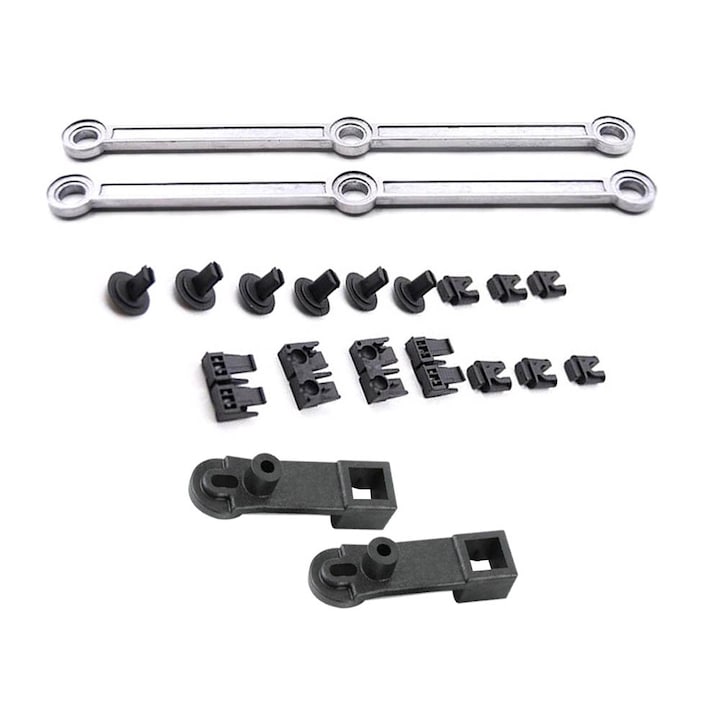 Szívócső javító készlet Mercedes-Benz, OM642 / OM642M V6 - 3.0 3.2 CDI / CRD