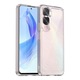Husa protectie telefon, Termoplastic/Silicon, Compatibil cu Honor 90 Lite, Transparent