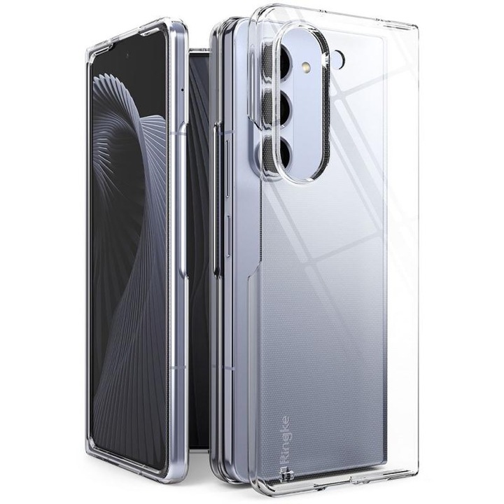 Калъф Ringke Slim, съвместим със Samsung Galaxy Z Fold 5 Clear