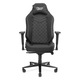 Стол Gaming Dr.Shield Capsule Textile, King Size XXL, Resistance 200 KG - черен