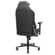 Стол Gaming Dr.Shield Capsule Textile, King Size XXL, Resistance 200 KG - черен
