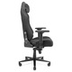 Стол Gaming Dr.Shield Capsule Textile, King Size XXL, Resistance 200 KG - черен