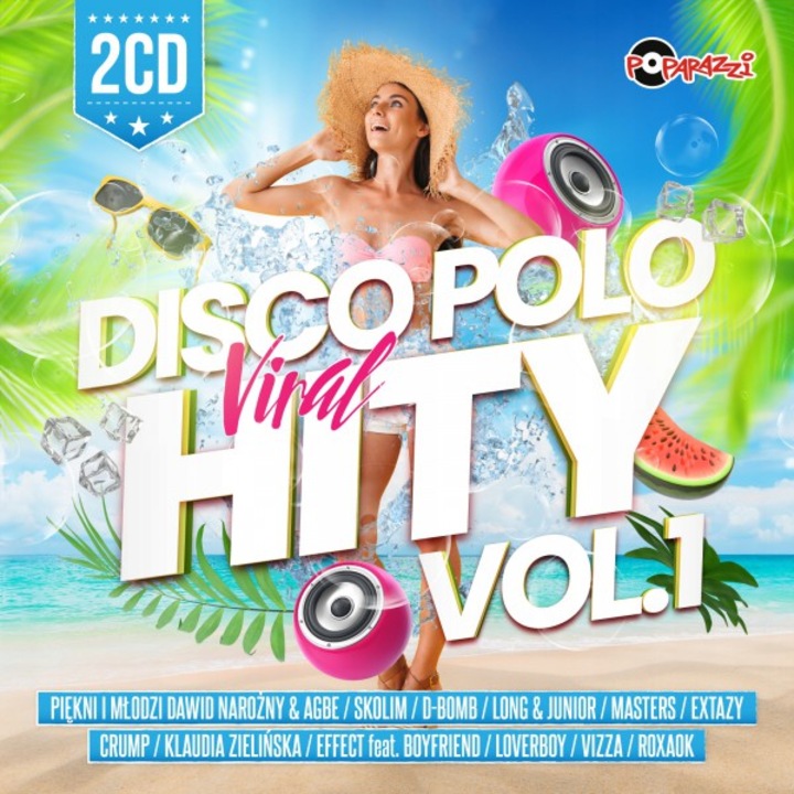 Disco Polo Viral Hity Vol. 1 [2CD]