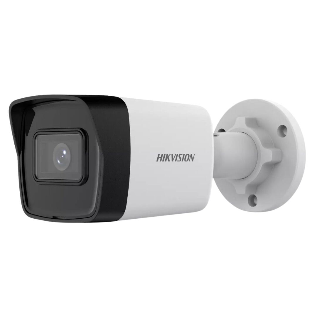 Camera de supraveghere IP, 4 Megapixeli, Bullet, lentila 2.8MM, IR30M - Hikvision - DS-2CD1043G2-I
