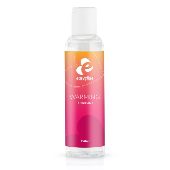 Lubrifiant Easyglide Water Based Warming 150 ML
