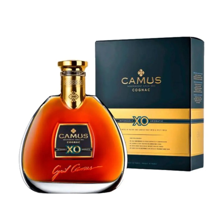 Camus XO Intensely Aromatic konyak, 0.7 l, 40%