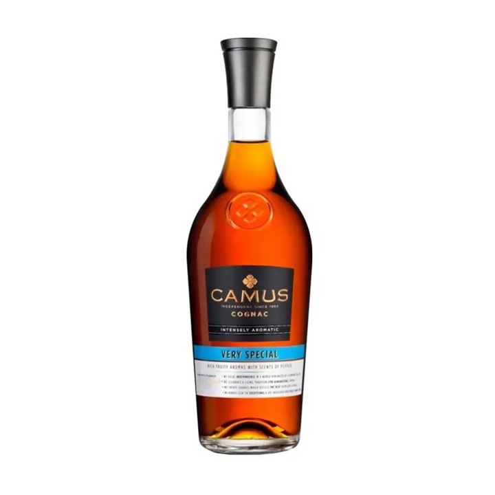 Camus VS Intensely Aromatic konyak, 0.7 l, 40%