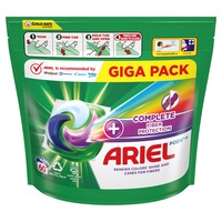 Detergent de rufe capsule Ariel Extra Fiber,60 spalari
