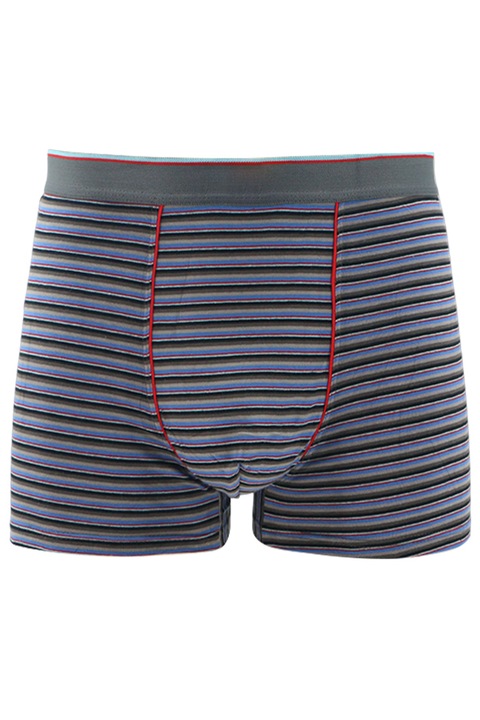 Boxeri barbati din bumbac ADU-X5335-1bleumarin 90420, Bleumarin