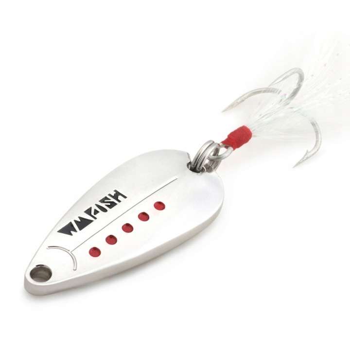 Spinner, Metal, 3.7 cm, 10 g