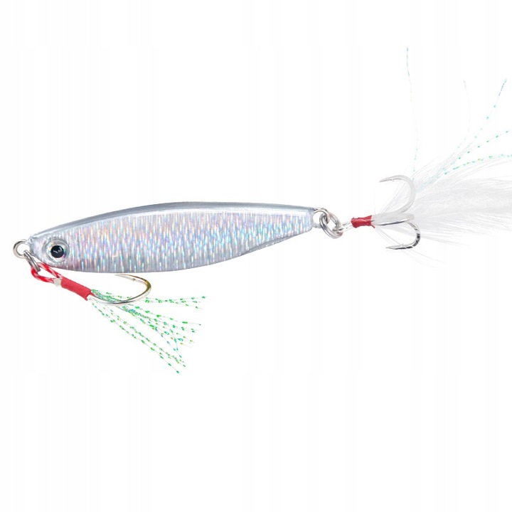 Wobbler csuka süllő sügér csali forgó 15g 5.5cm E