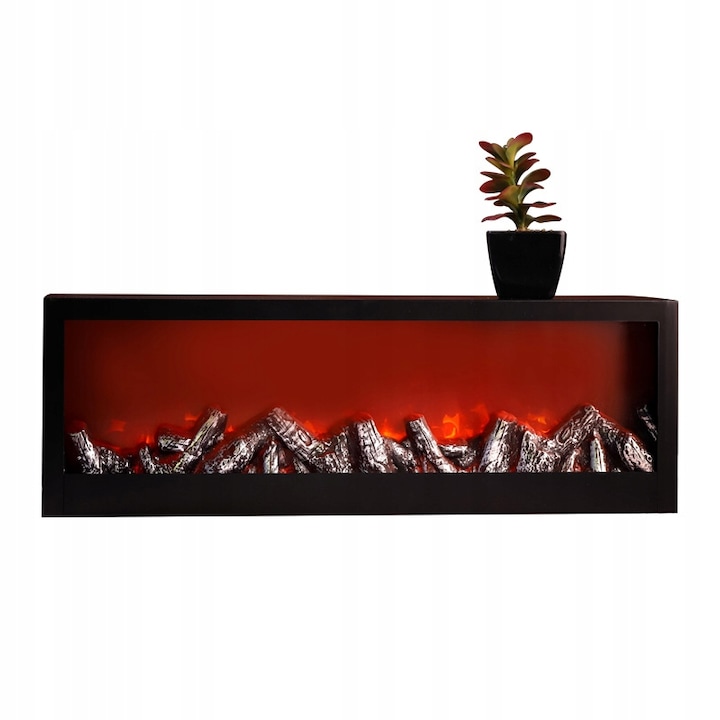 ΠΠ»Π΅ΠΊΡΡΠΈΡΠ΅ΡΠΊΠ° ΠΊΠ°ΠΌΠΈΠ½Π°. LED, USB, 60x20x10 ΡΠΌ