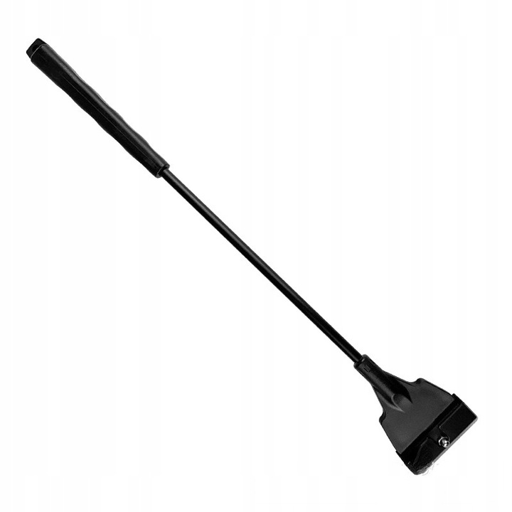 Racleta pentru acvariu, Carbon/Plastic, Nergu, 33cm