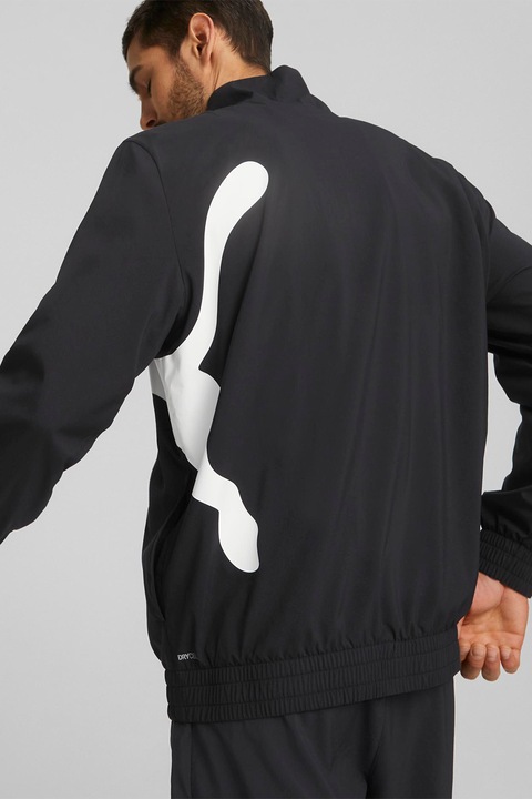 Puma, Jacheta pentru antrenament Big Cat, Negru, L