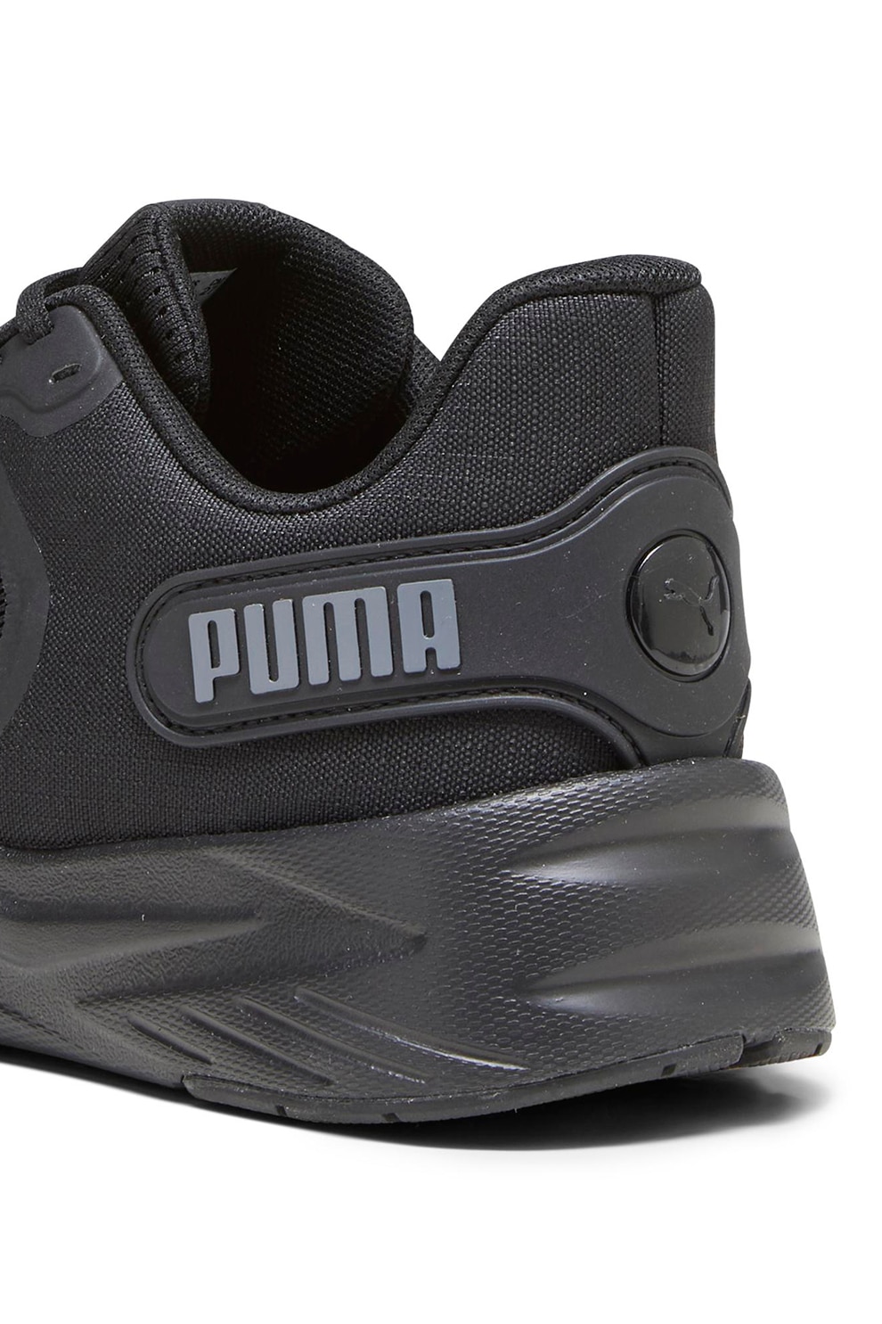 Puma, Pantofi cu logo pentru fitness Disperse XT 3, Negru, Gri inchis ...