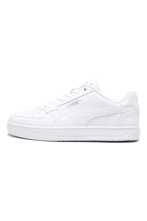 Puma, Caven 2.0 műbőr sneaker, Fehér