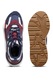 Puma, Pantofi sport S-X Efekt PRM, Alb/Visiniu/Bleumarin