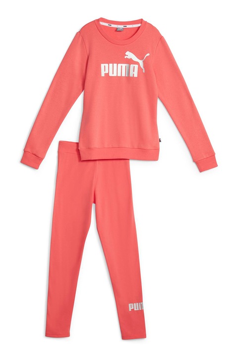 Puma, Спортен екип с лого, Оранжев