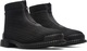 Camper, Ghete striate cu fermoar Pix, Negru, 37