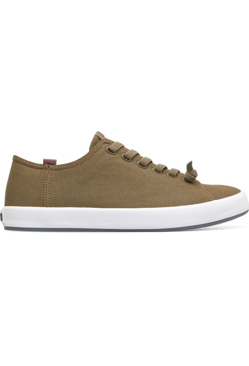 Camper, Pantofi sport uni de panza Andratx 61, Verde