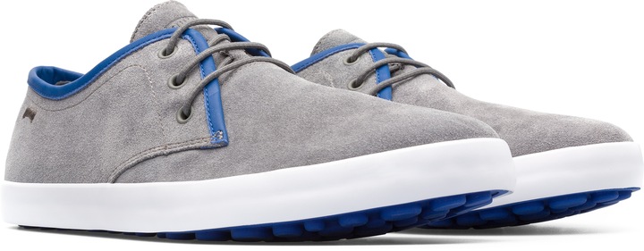 Camper, Pantofi de piele intoarsa Pursuit 73, Gri, 46